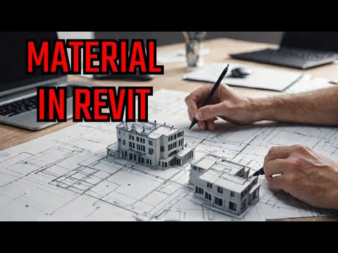 Apply Materials In Revit | Never Do It Wrong Again