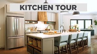 Diy Network Ultimate Retreat 2018 - Kitchen Tour