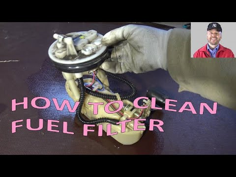 Video: Kde je palivový filter Honda Civic?