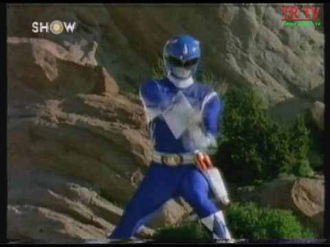 Mighty Morphin Power Rangers Türkçe Dublaj