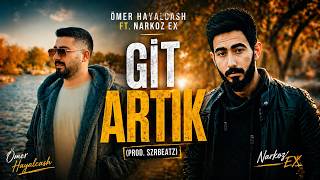 Hayalcash ft. Narkoz Ex - GİT ARTIK (prod. SZRBeatz) Music Video