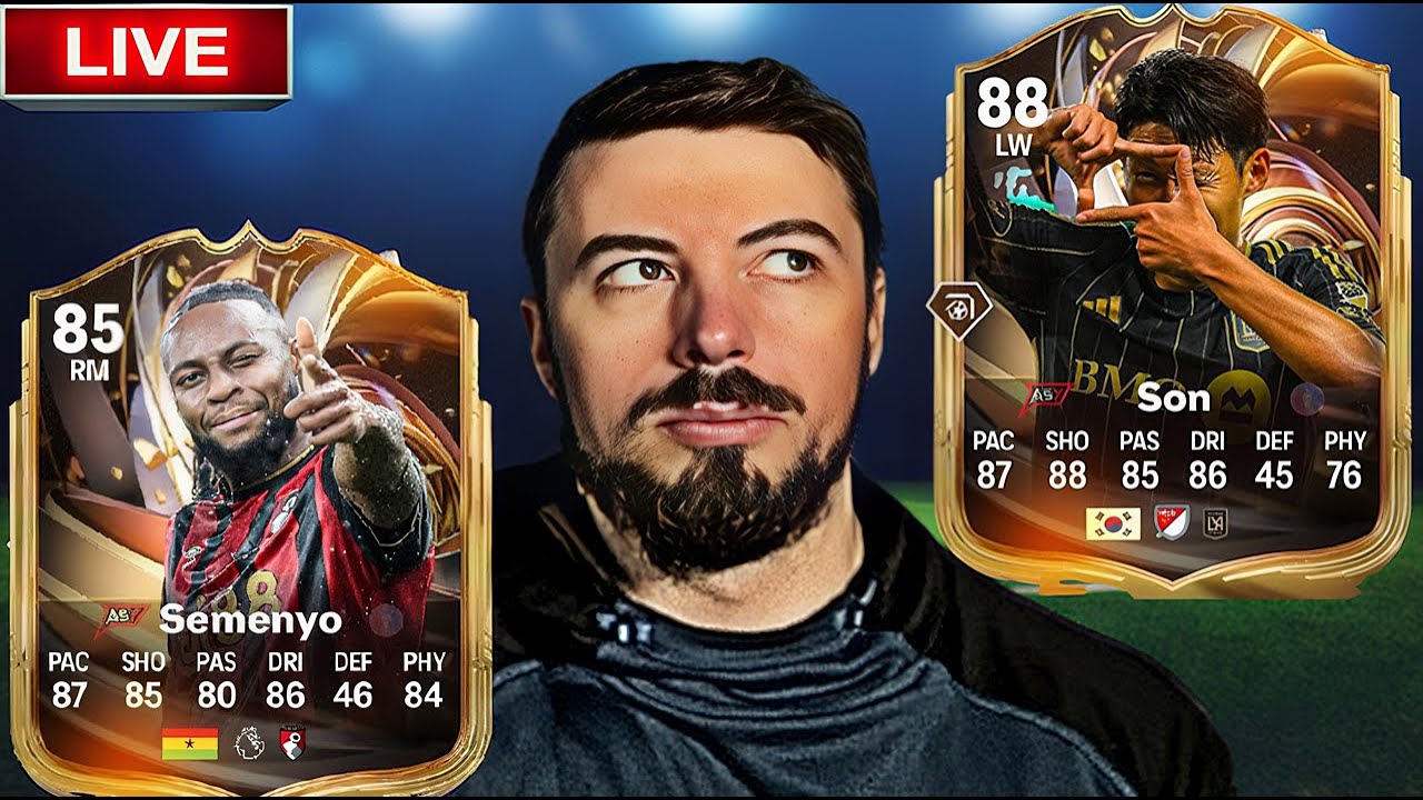 LIVE GAUNTLET & RIVALS GRIND| BUILDING MY SILVER TEAM| EVO @6PM CONTENT? FC 26