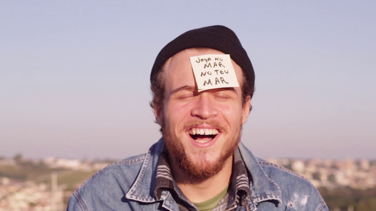 No Teu Mar - Jorge Olliver (Vídeo Oficial)