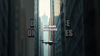 Quantum Sensing for GPS Denied Navigation in Drones