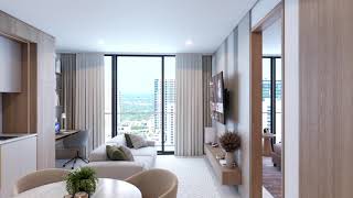 Project Edge House Studio apartment