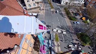 Punk Flasher (Glöss) On Ride Osterkirmes Herford 2026