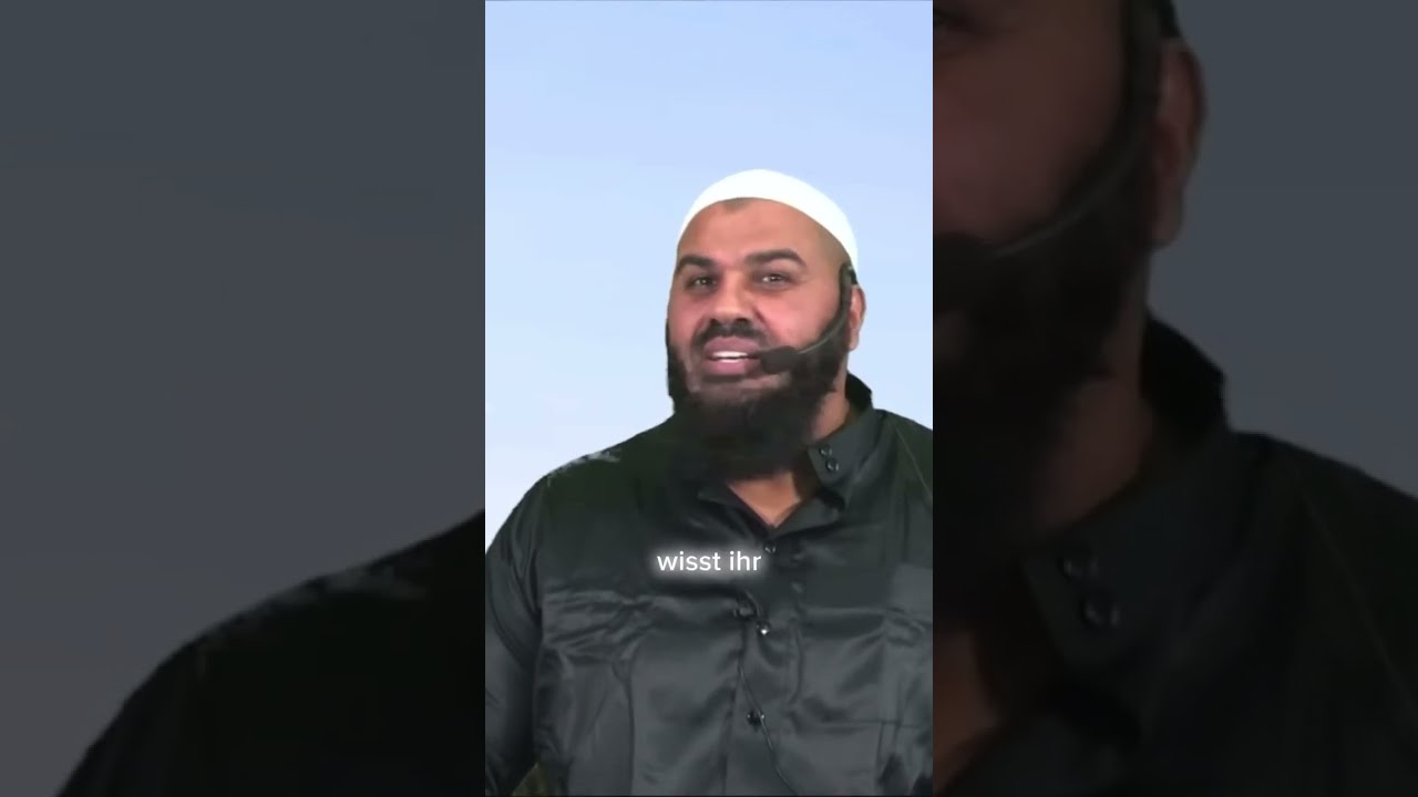 Abul Baraa - Die Lügen über die Prediger von Ahlu Sunnah