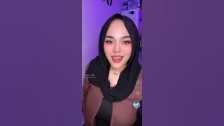 BIGO LIVE HIJAB .TIKTOK LIVE HIJAB . HIJAB PAKAI DRESS MINI ID : NOVITA_REAL