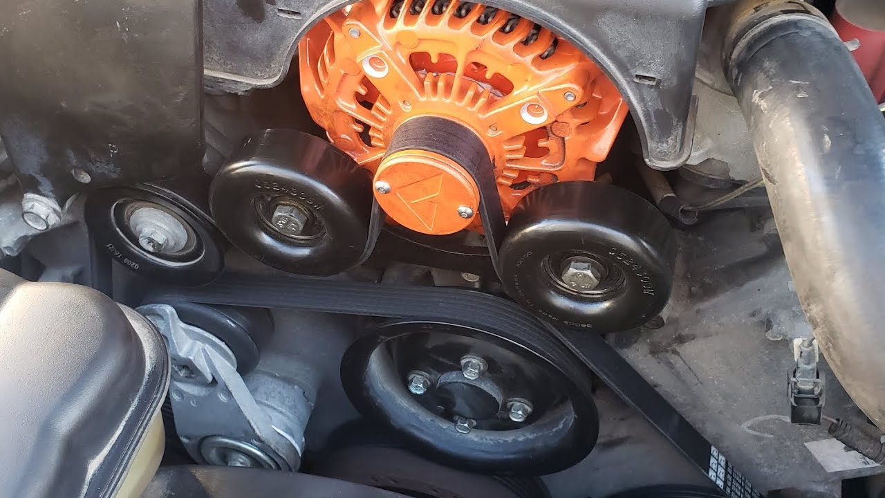 05 Mercury Grand Marquis Electrical upgrades and audio setup. 