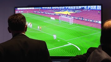 NAB 2014 - Viz Arena