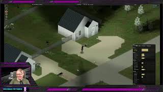 Project Zomboid - Adventures of Milla Ep 03