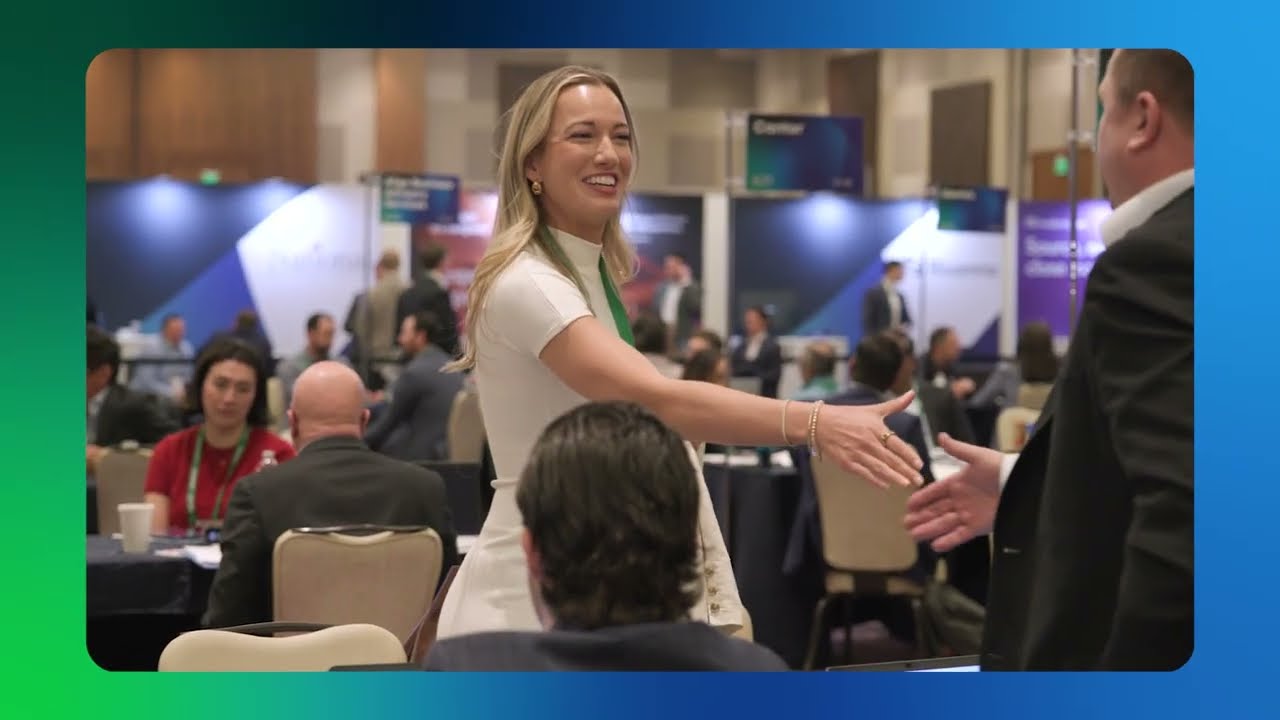 Here's what you missed at ACG DealMaxⓇ 2026!
