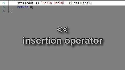 C++ Console Lesson 2  Basic Input and Output