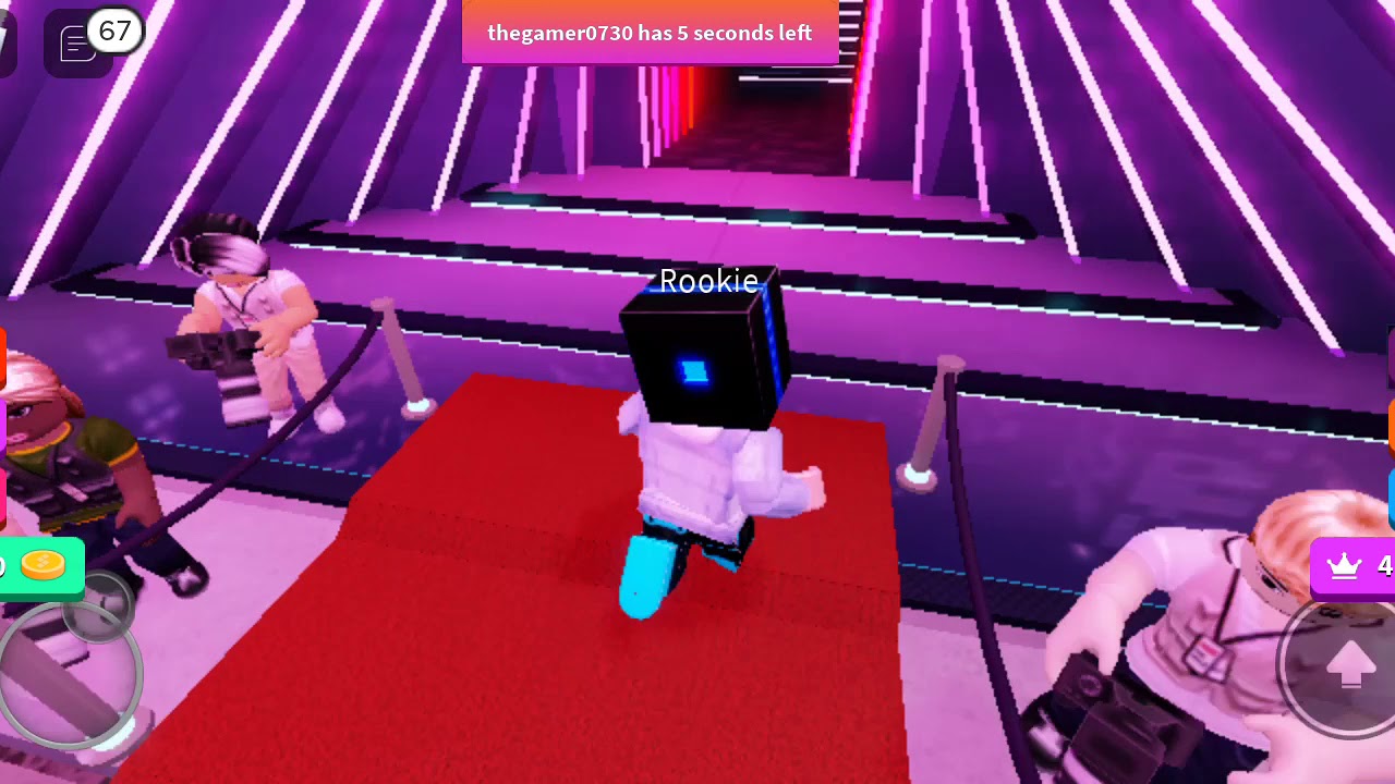 Roblox splash YouTube