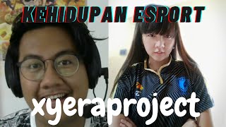Apa xyera Mau Masuk Esport Wild Rift ?? | Podcast Youtuber & Streamer #3