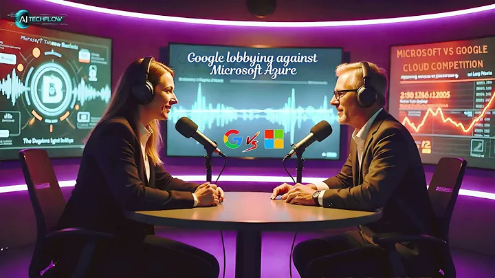 Microsoft vs Google: Inside the Battle for Cloud Dominance ☁️Lobbying, Antitrust, & Big Tech Rivalry