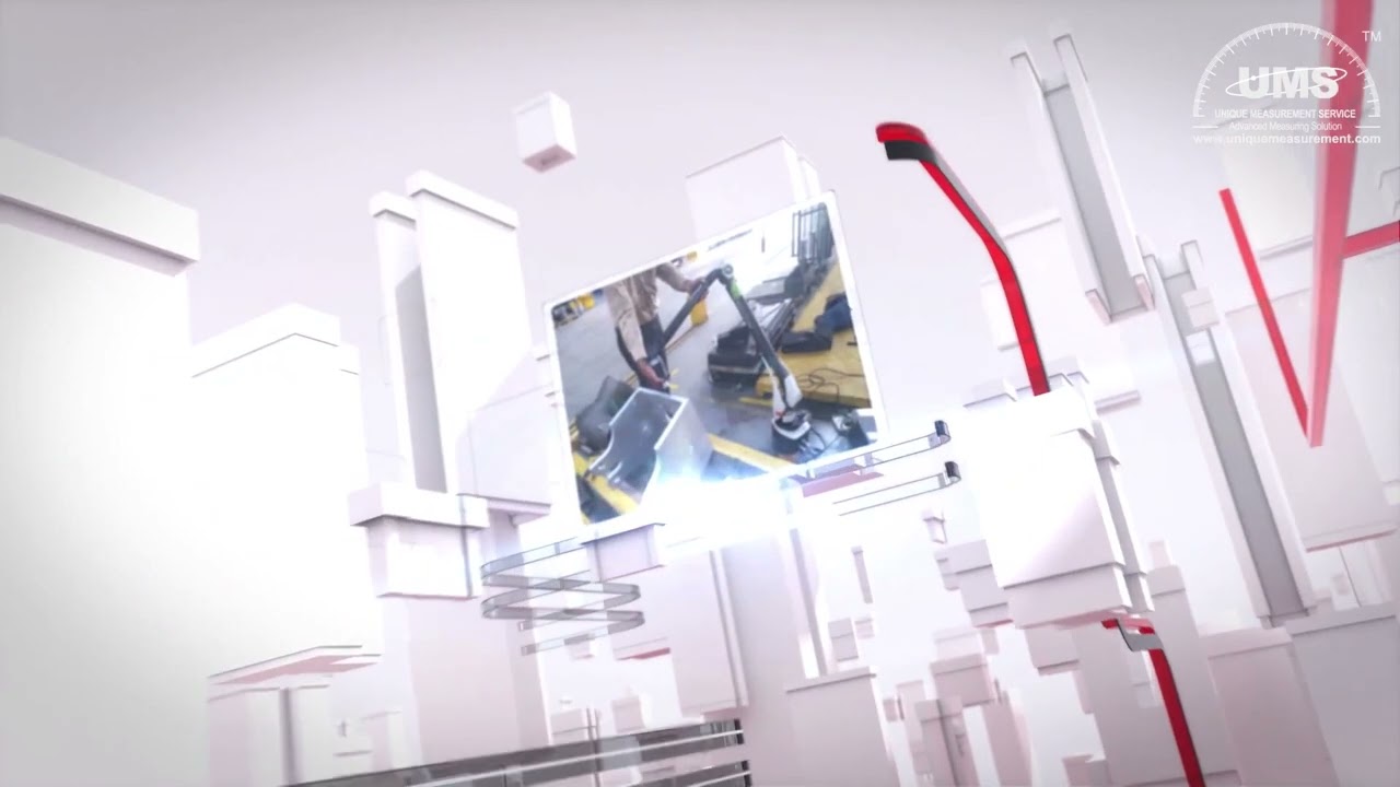 || UMS Portable CMM Inspection service (Arm-type) ||