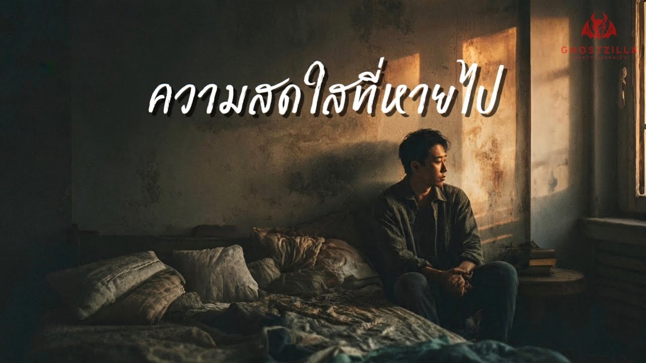 ความสดใสที่หายไป - GHOSTZILLA