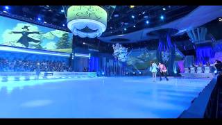 110807 Kiss & Cry [HD] - 2nd Place : Krystal