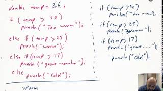 Basic Control Flow 5