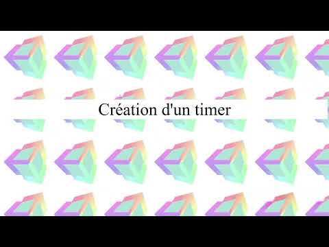 37. Création d'un Timer