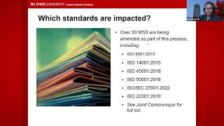 Webinar - Elevating Standards Embracing ISOs Climate Action Amendments