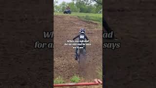 Clip of the week 😂😂 #huckittv #motocross #dirtbike #indianhillsmxpark