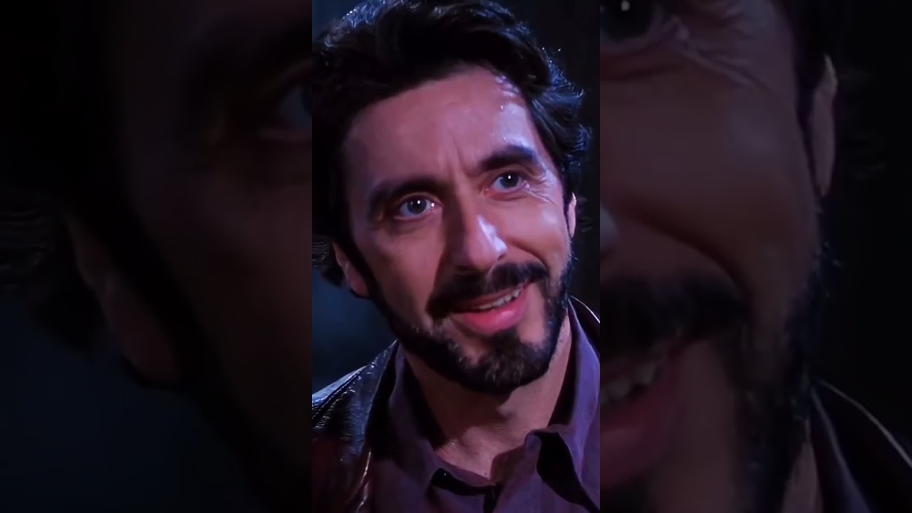 In Carlito’s Way (1993), Al Pacino portrayed Carlito Brigante, a Puerto Rican former drug dealer try