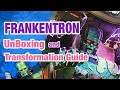 Transformers Universal Monsters Frankentron