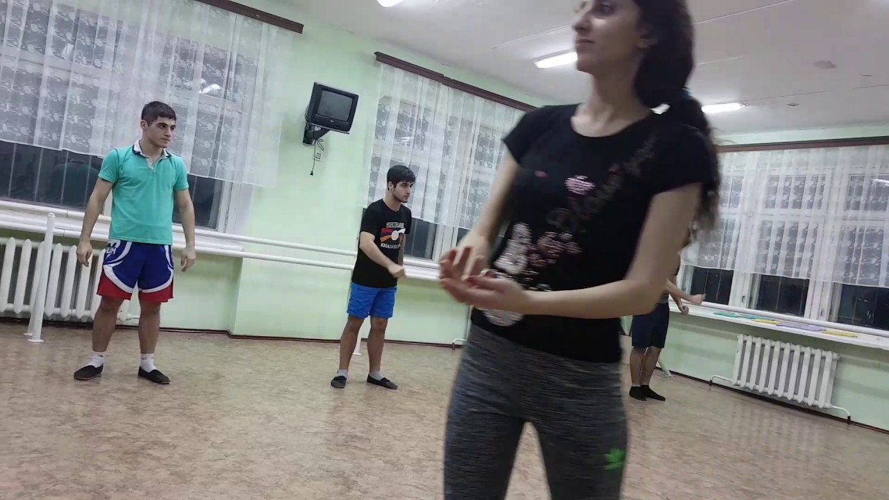 Армянский танец ,,шалахо,, - YouTube