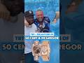 Conor McGregor &amp; 50 Cent FLEX Dublin Wrist Power 💪⌚