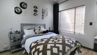 3 bedroom 4 bathroom Pet-Friendly Double Storey Townhouse For Sale in Brackendowns, Alberton