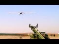 RQ-7 Shadow Unmanned Aerial Vehicle UAV Technology – Catapult Launch