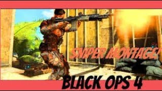 cod bo4 montage (trap sax beat (prod. Nish)