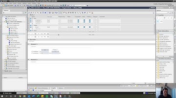 4.  Tia portal een fc of een FB programmeren