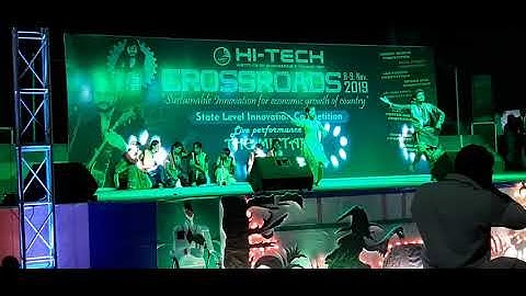 Hi-Tech institute of technology and engineering.