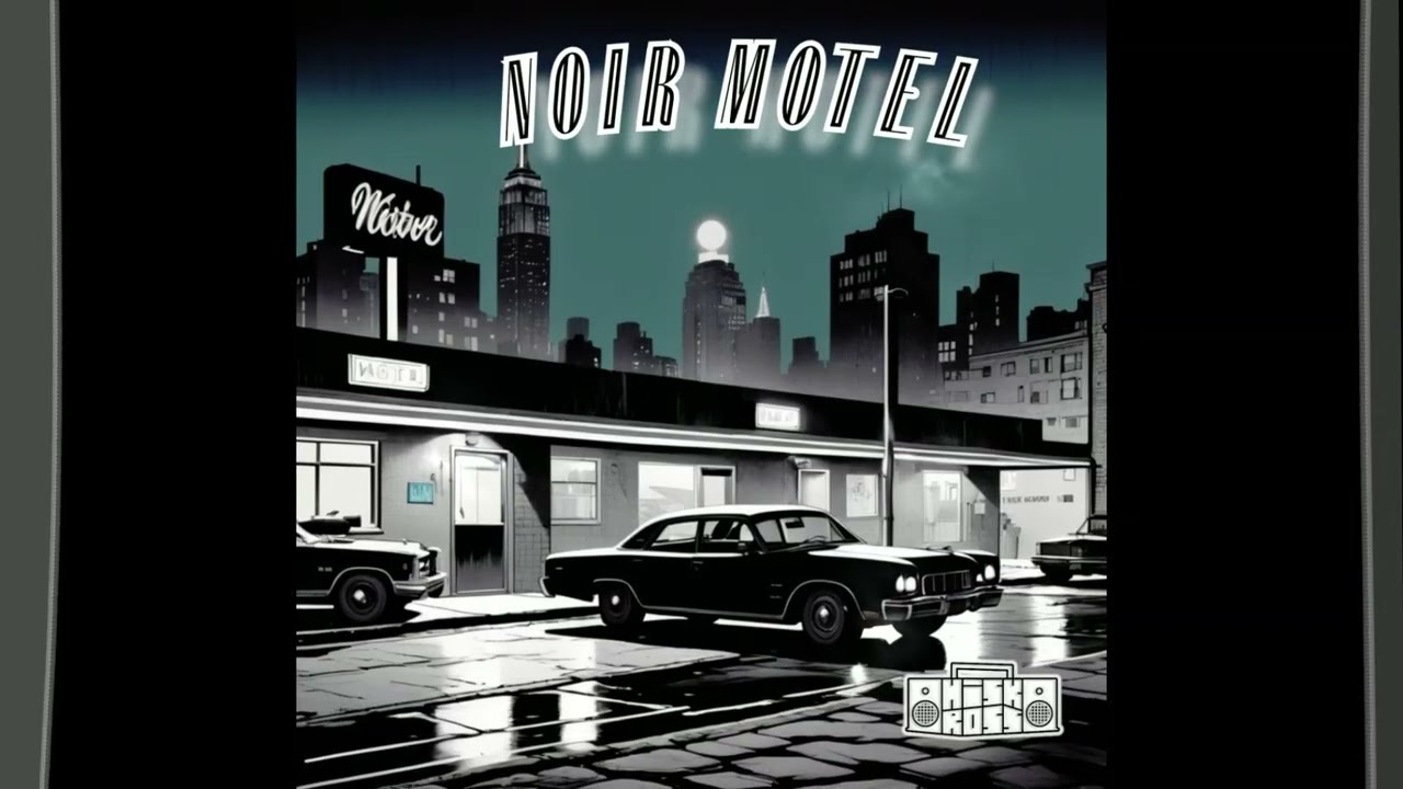 Noir Motel - Noir Scratch Boom Bap - 93 bpm - C Major