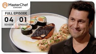 Who Will Join MasterChef's Top 12? | MasterChef Canada | S04 E01