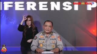 Breaking News, Divisi Humas Polri Kombes Pol Drs. A. Maladi Juru Bicara Polri
