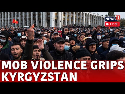 Kyrgyzstan News LIVE 