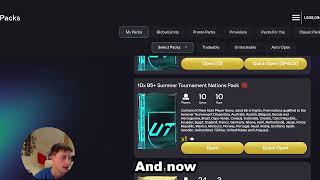 How To Auto Open Packs On FC26 (FUTGenie Guide)