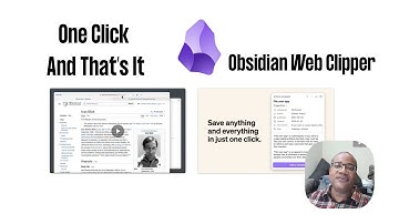 Obsidian Web Clipper Tutorial: Install, Modify, and Create Your First Template