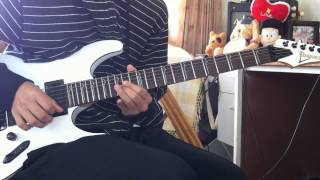 Video thumbnail of "Singing! - Houkago Tea Time - Guitar Cover"