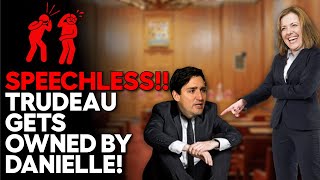Danielle Smith And Trudeau Clash In Intense Showdown!
