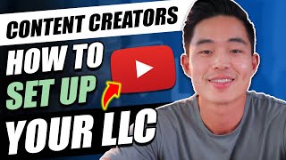 LLC's for Content Creators: Everything You Need to Know!