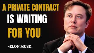 A Private Contract Is Waiting For You 📩💰