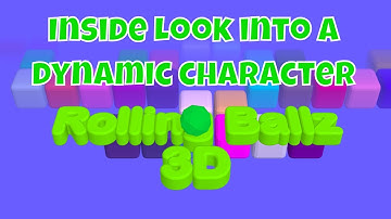 Making a Game in One Day: Inside Look Of A Dynamic Character with Buildbox 3 #nocode