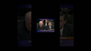 Chief Justice John Roberts in his 2005 Confirmation Hearing.
