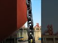 اكبر مرسات سفن في العالم The World S Largest Ship Anchors 
