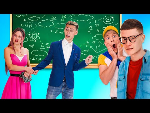 How to Get a Guy: Fairy Godmother Makeover Chaos at School